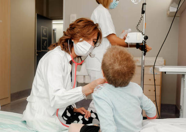 fondazione ascoli oncologia pediatrica bambini 2023 | foto Giacomo Miglierina