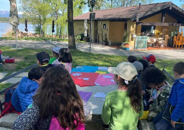 giornata della legalità bambini a cazzago