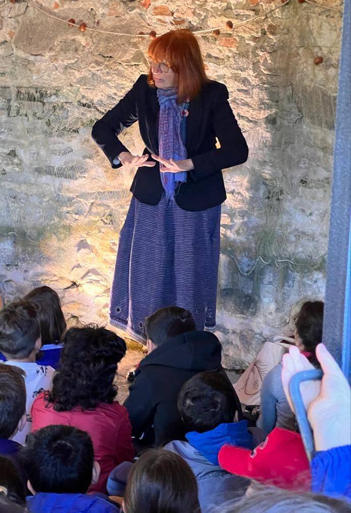 giornata della legalità bambini a cazzago