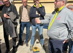 Giornata della salute con il Lions Club Legnano Carroccio