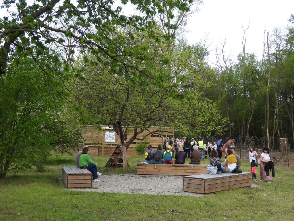 Giornata ecologica al Parco dei Mughetti