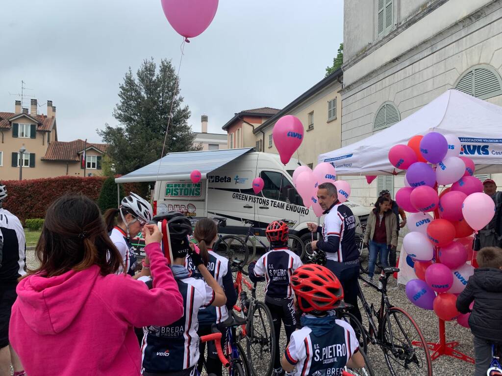 Giro Cassano Magnago