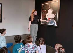 gita al Ma*Ga con Andy Warhol