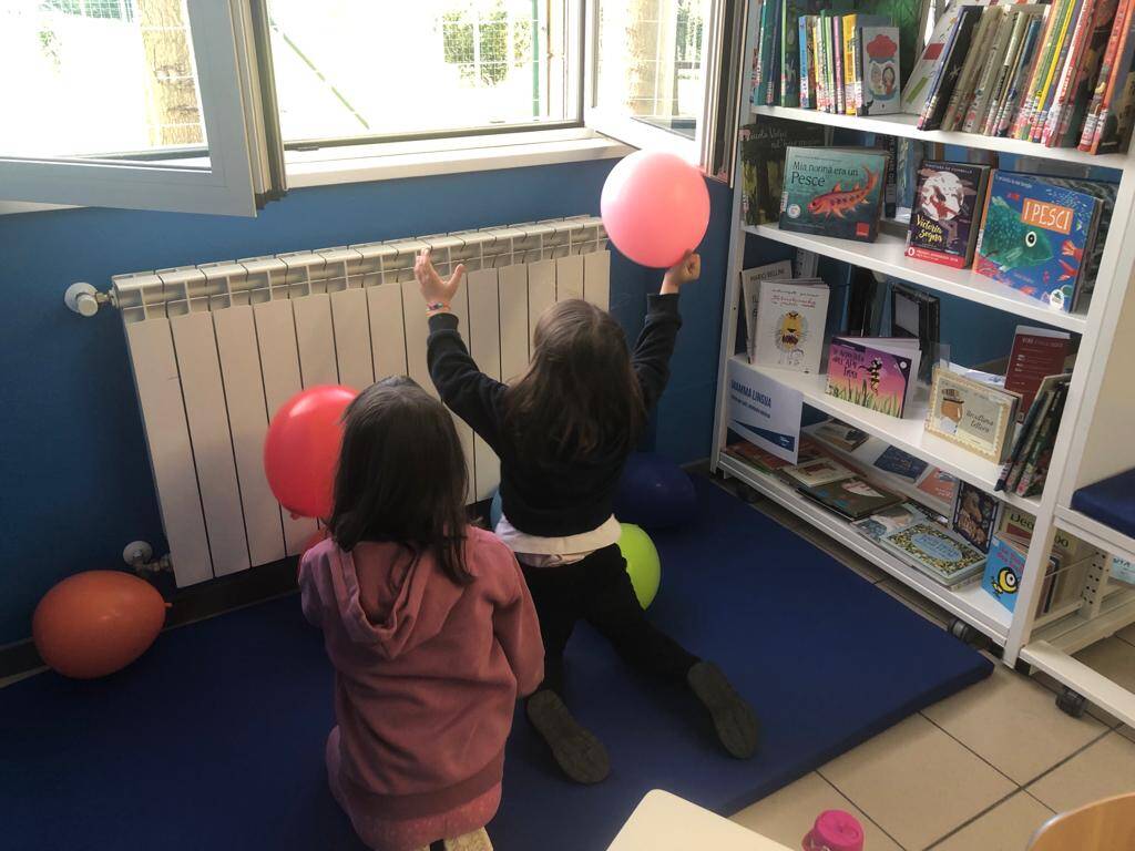 Grande entusiasmo per l'inaugurazione della sede decentrata della biblioteca a Mazzafame