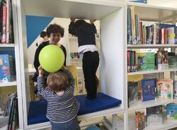 Grande entusiasmo per l'inaugurazione della sede decentrata della biblioteca a Mazzafame