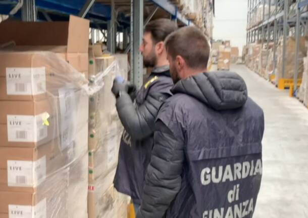 guardia di finanza sequestri