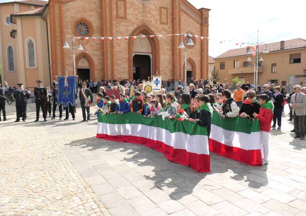 IL 25 aprile a Villa Cortese