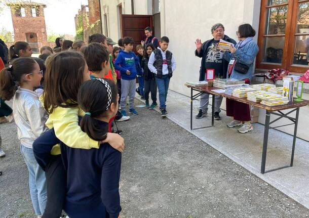 il Festival della letteratura "La storia tra le righe"