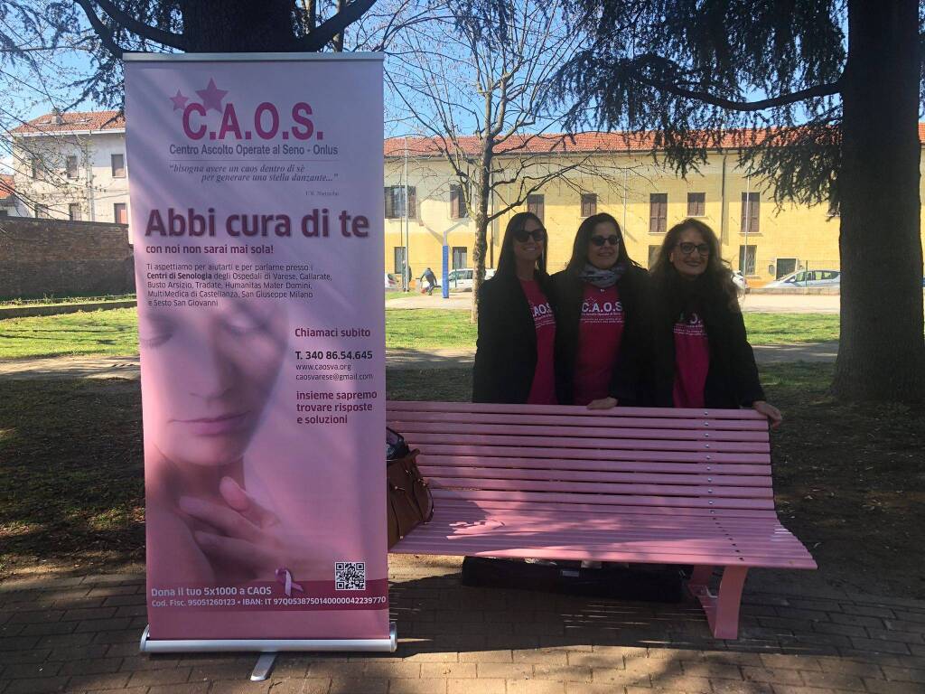 Inaugurata a Fagnano Olona la Piazzetta dei Diritti