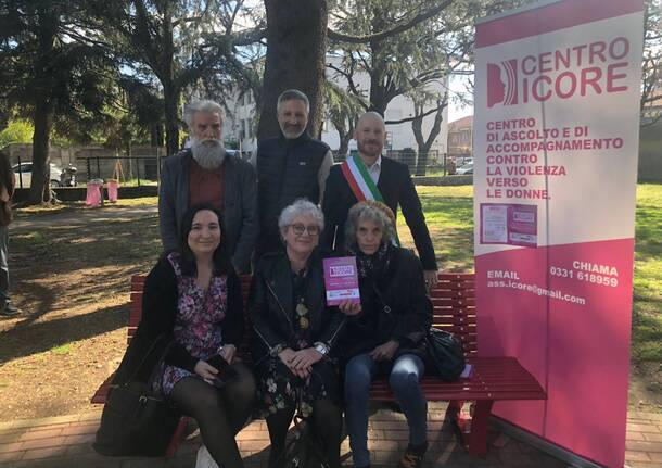 Inaugurata a Fagnano Olona la Piazzetta dei Diritti