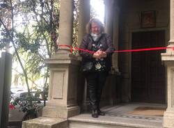 Inaugurata a Legnano la mostra collettiva di pittura della Cooperativa sociale La Zattera
