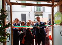 inaugurazione area giovani castellanza