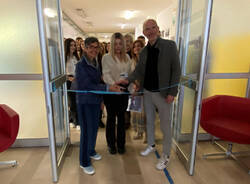 Inaugurazione classe Rho