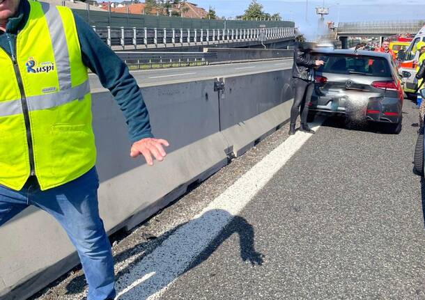 Incidente a Pasquetta 