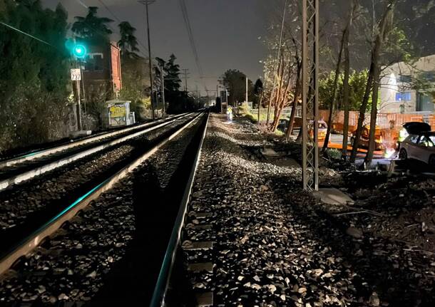 Incidente ferroviario 