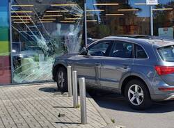 Incidente san vittore Olona