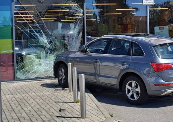 Incidente san vittore Olona