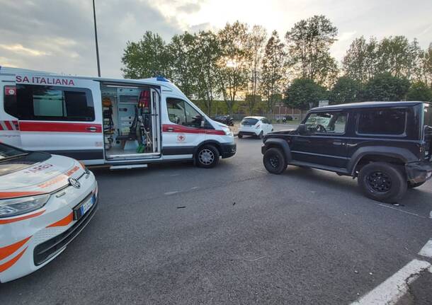 Incidente viale Cadorna