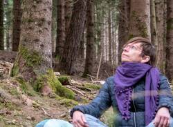 Induno Olona - Cristina Galli, guida di forest bathing