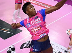 julia ituma pallavolo - foto Lega Volley Femminile