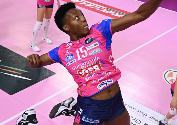 julia ituma pallavolo - foto Lega Volley Femminile