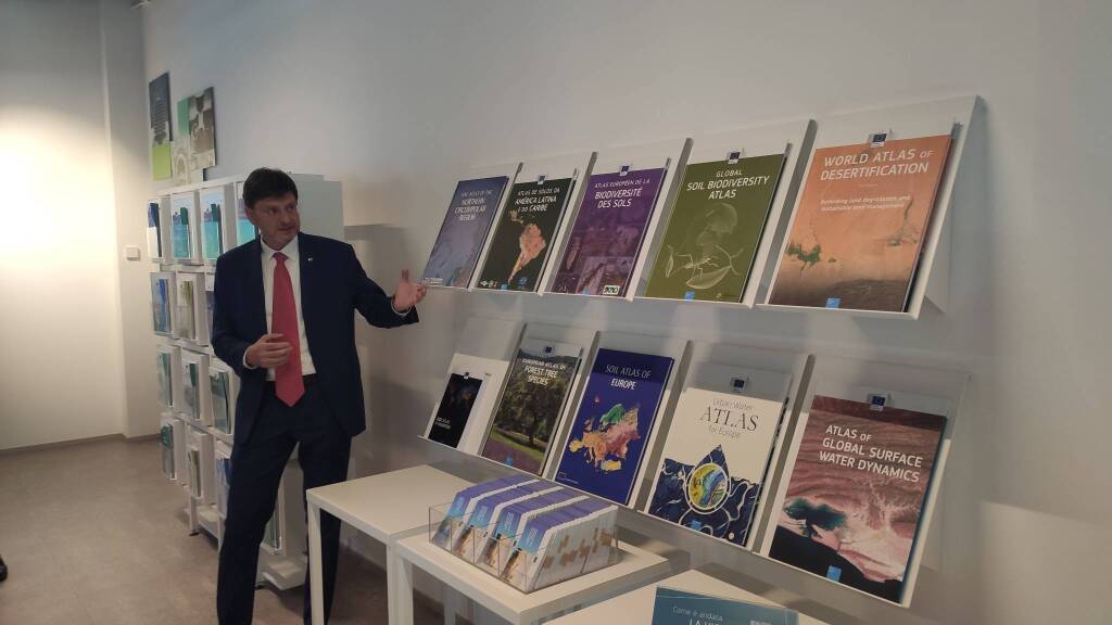 L'Europa Science Experience al Jrc di Ispra