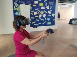 L'Europa Science Experience al Jrc di Ispra