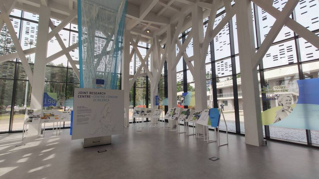 L'Europa Science Experience al Jrc di Ispra