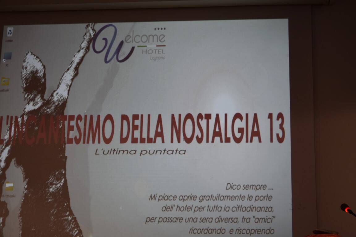 “L’incantesimo della nostalgia” 13