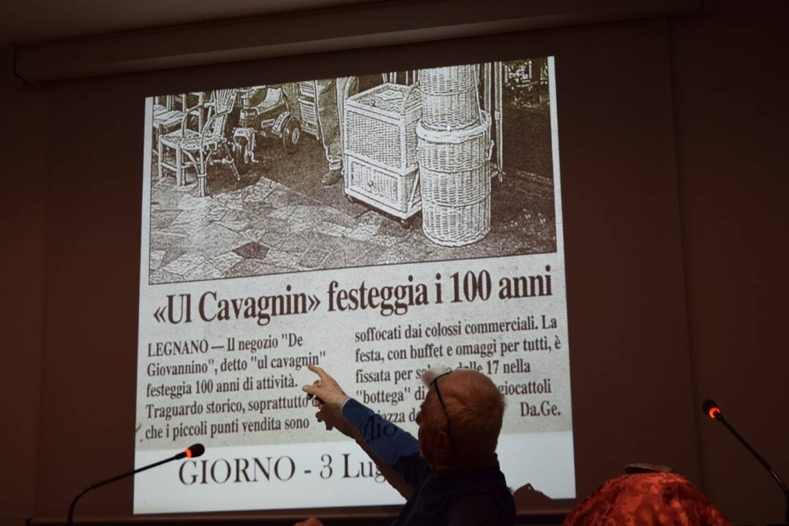 “L’incantesimo della nostalgia” 13