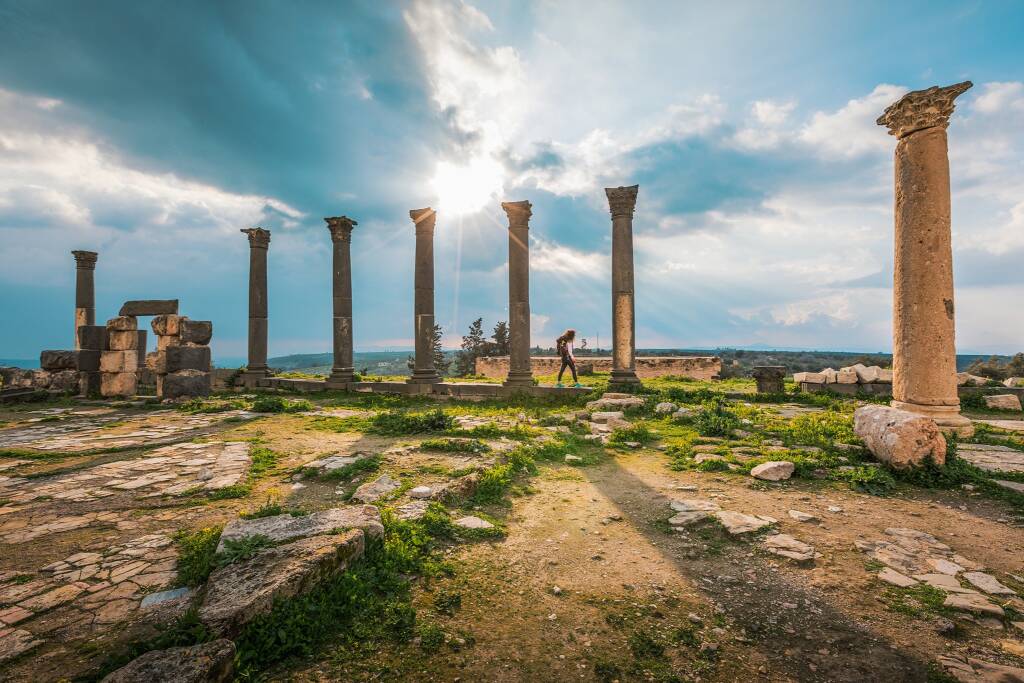 La bellezza della Giordania 