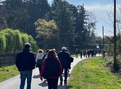 La camminata “Alice e amici del cuore in cammino”