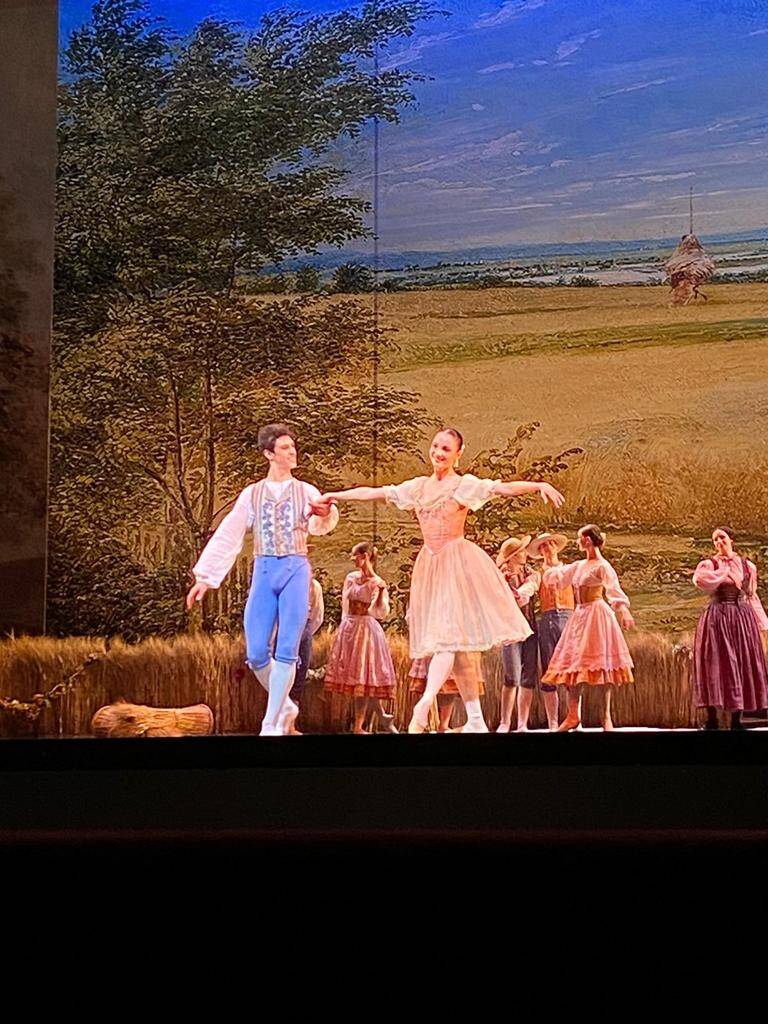 La danza legnanese ha una nuova protagonista, Rebecca Luca