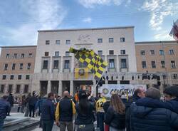 La festa per i Mastini in piazza a Varese