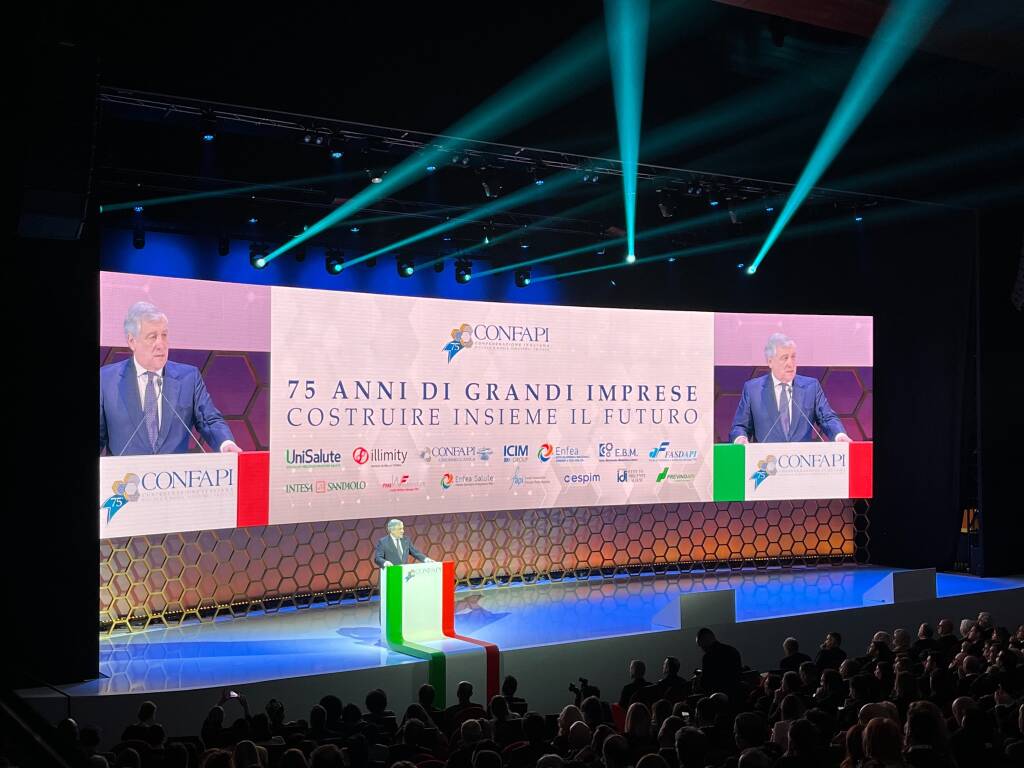La Metalgalvano di Saronno tra le 75 anni di grandi imprese italiane premiate a Roma
