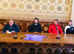 La presentazione della festa per i 110 anni del Calcio Legnano 