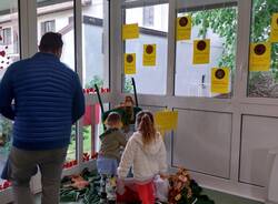 La scuola infanzia Galli di Somma Lombardo festeggia la Giornata mondiale del libro
