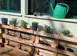 La scuola primaria di Somma diventa più green