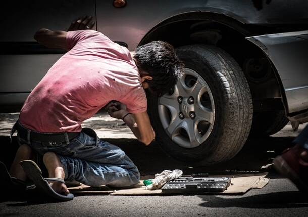 lavoro generiche