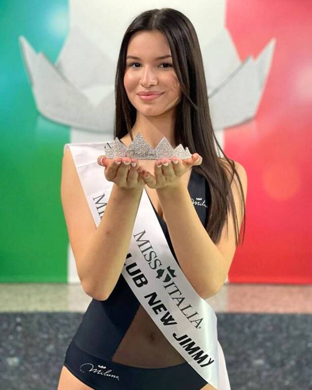 Le 34 candidate al titolo di Miss Italia Lombardia