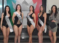 Le 34 candidate al titolo di Miss Italia Lombardia