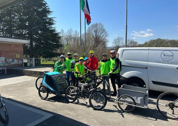 Leggiuno Bicibus
