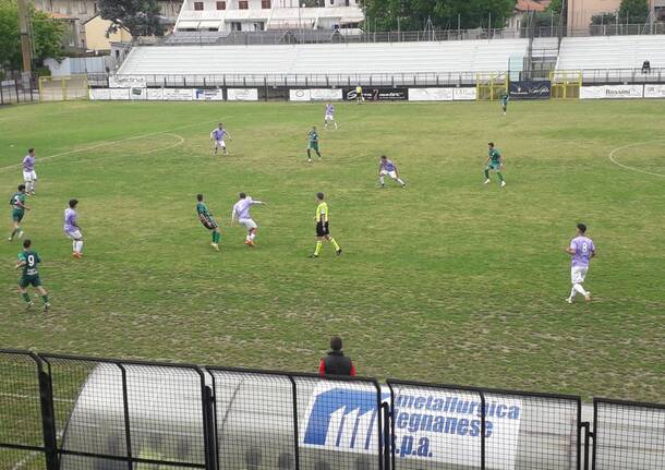 legnano fezzanese 1-0