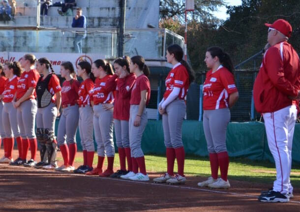 legnano softball