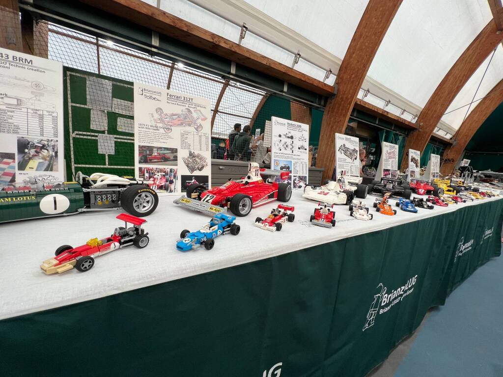 lego castellanza