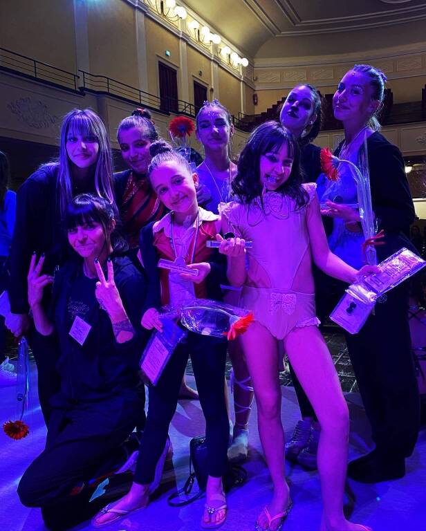 Limitless Pole Dance di Canegrate e una stagione d’oro