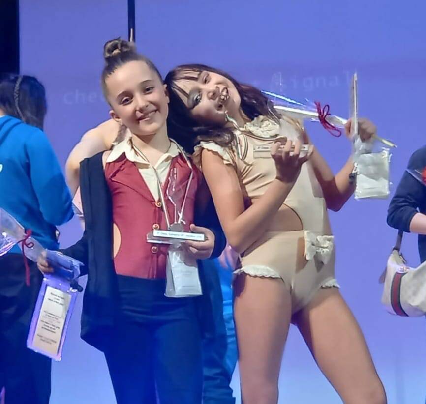 Limitless Pole Dance di Canegrate e una stagione d’oro