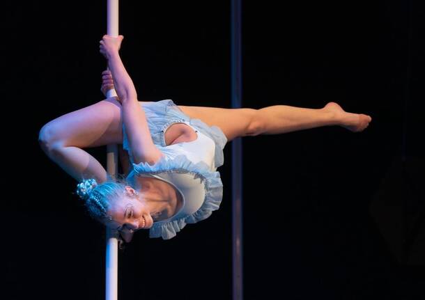 Limitless Pole Dance di Canegrate e una stagione d’oro