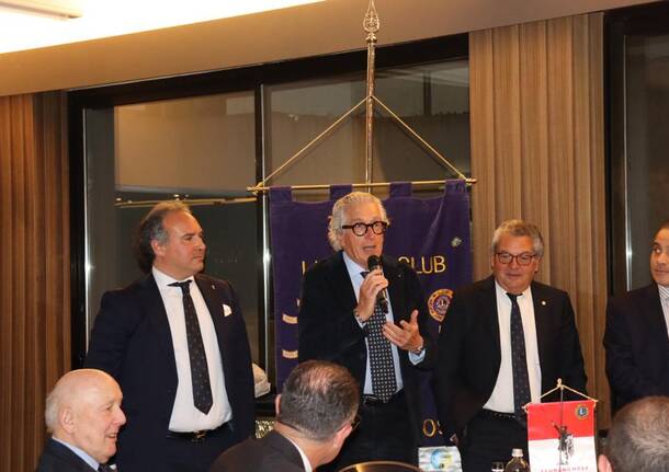 Lions Legnano nuove cariche
