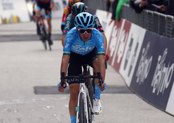 lorenzo fortunato ciclismo eolo kometa 2023 tour of the alps | foto Bettini Sprint Cycling Agency